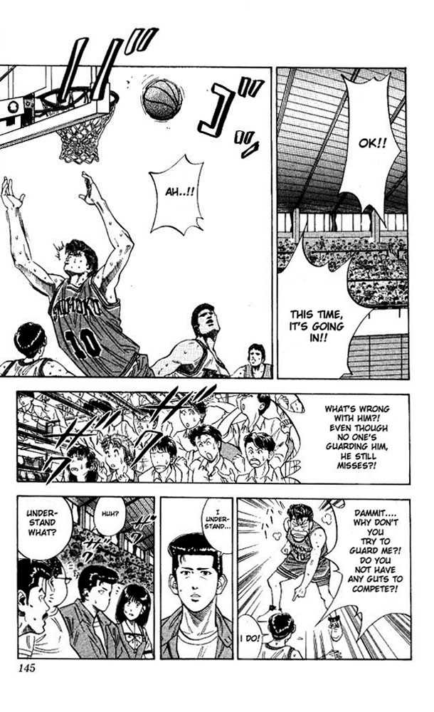 Slam Dunk, Chapter 105 image 17